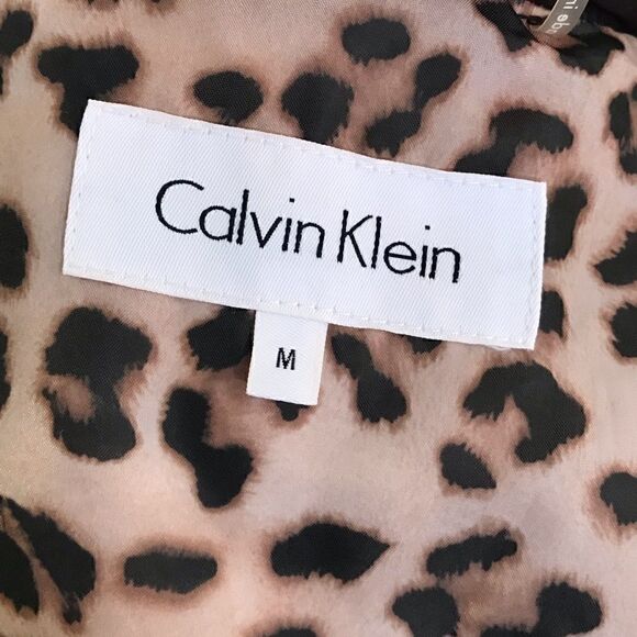 🏆HP🏆NWOT Calvin Klein Down Coat - Picture 7 of 8